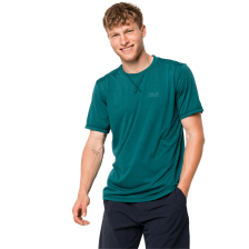Футболка муж CROSSTRAIL T MEN 1801671-4065