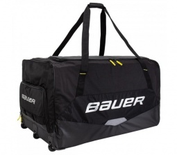 Сумка вратаря на колесиках S21 BAUER PREMIUM WHEELED BAG (GOAL)-BLK 1058234