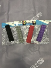 Ручка на хоккейную клюшку, рисунок ромб (термоусадка) VITOKIN 1034