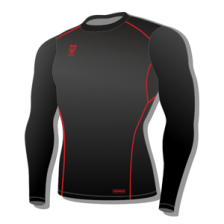 Футболка с длин. рукавом Pro Compression MAD GUY JR