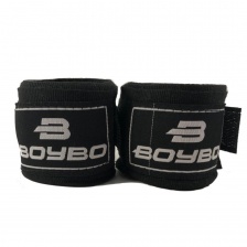 Бинты BoyBo хлопок, BB1001-12, 