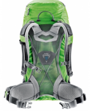 Рюкзак Deuter 2016-17 Futura 26 granite-spring 34234_4206