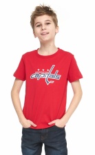 Футболка детская Washington Capitals,красн., 30320