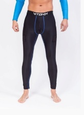 Брюки компрессионные с бандажом и липучками VITOKIN PRO SR 24015