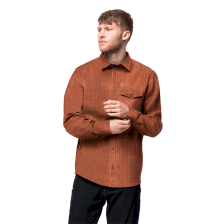 Рубашка муж. ISLAND PEAK SHIRT M 1403311-8127