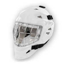 Шлем врат.с маской VAUGHN VM7500 XL бел 01000000446