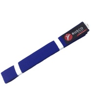 Пояс для единоборств Rusco Sport черный