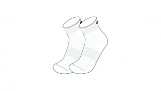Носки SPORT SOCK 3033A393 100