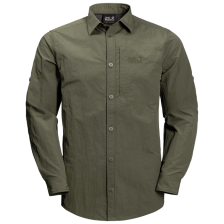 Рубашка муж. LAKESIDE ROLL-UP SHIRT M 1402822-4288