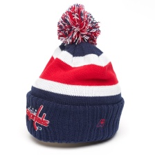 Шапка Washington Capitals, син.-красн.-бел., 55-58 59144
