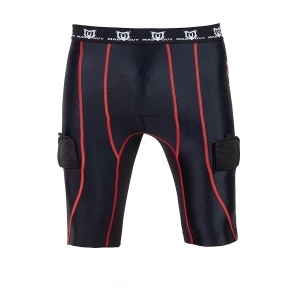 Шорты с раковиной Pro Commpression SR  MAD GUY фото 1