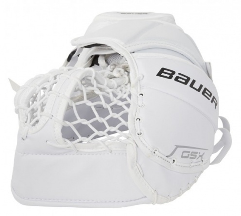 Ловушка вратаря S20 BAUER GSX CATCH GLOVE JR(MTO) REG 1056765 фото 2