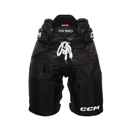 Шорты игрока муж. HP AS580 PANTS SR BK XL 4110043 фото 1