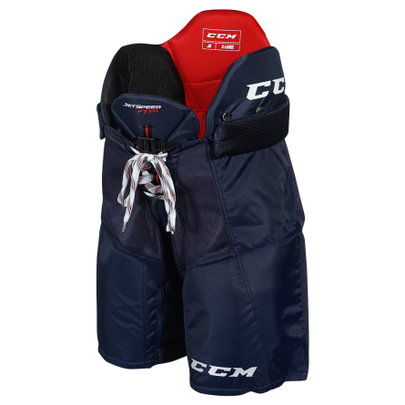 Шорты игр. HP CCM JETSPEED 370 SR NVY (XL) 194722 фото 1