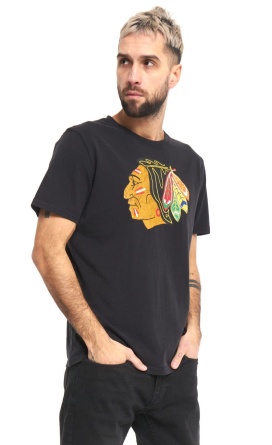 Футболка Chicago Blackhawks, темно-сер. 309870 фото 1