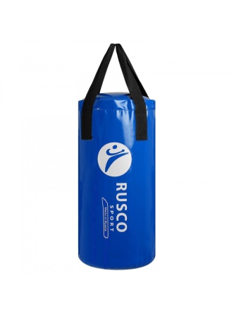 Мешок бокс."RuscoSport" Вес 25кг(+/- 5кг),90см, d35 фото 1