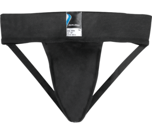 Раковина BAUER CUP & SUPPORTER YTH  1042855 фото 1