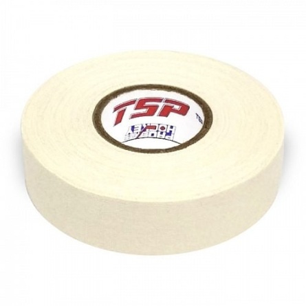 TSP Лента для крюка Cloth Hockey Tape, 24мм x 22,8м  фото 1