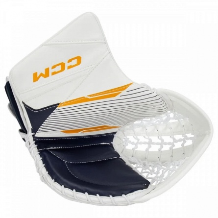 Ловушка вратаря муж.GM AXIS 2.9 CATHCER INT WH/WH/WH/WH (REG) 4058188 фото 1