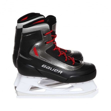 Коньки BAUER REC ICE UNISEX JR- LASER 1059590 фото 1