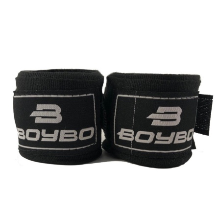 Бинты BoyBo хлопок, BB1001-12,  фото 1