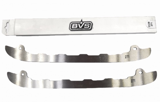 Комплект лезвий BVS CCM +4.0 фото 1