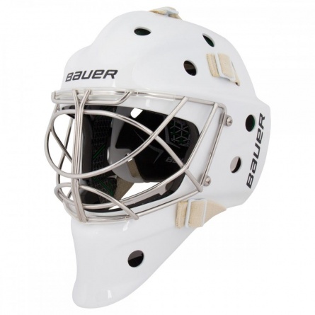 Шлем вратаря S19 NME-IX GOAL MASK NC WHT  1054812 фото 1