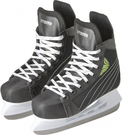 Коньки хоккейные Atemi, AHSK02 SPEED фото 1