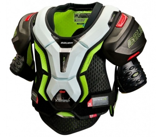 Нагрудник S22 VAPOR HYPERLITE SHOULDER PAD - JR 1059921 фото 1