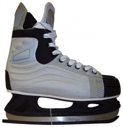 Коньки хоккейные Пилотекст  Мастер  НК319 фото 1