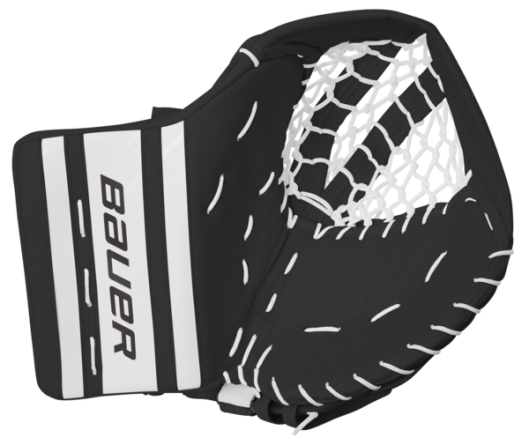 Ловушка вратаря S20 BAUER GSX CATCH GLOVE JR(MTO) REG 1056765 фото 3