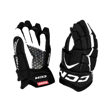 Перчатки игрока муж. HG JETSPEED 680 SR BK/RD/WH (13) 4799942 фото 1