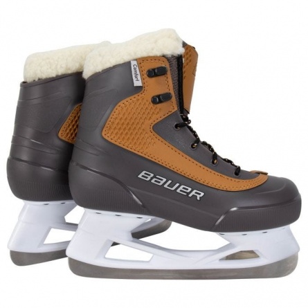 Коньки хок.BAUER REC ICE UNISEX SR- YUKON 1059585 фото 1