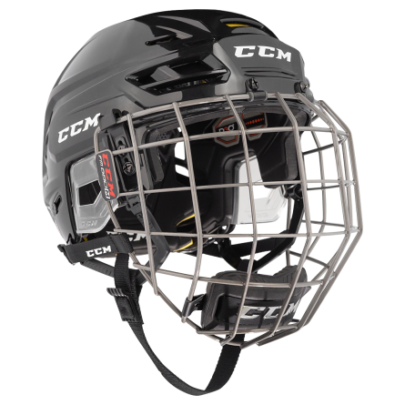 Шлем с маской HTC TACKS 310 SR WH M 69582 фото 1