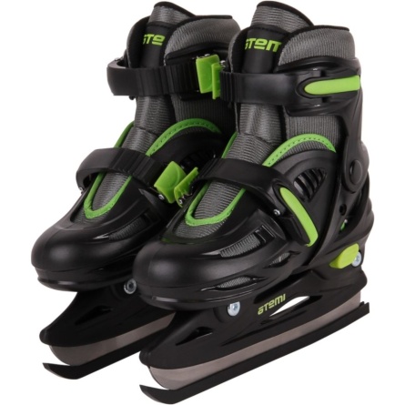 Коньки раздвижные Atemi AKSK01DS-OMP фото 2