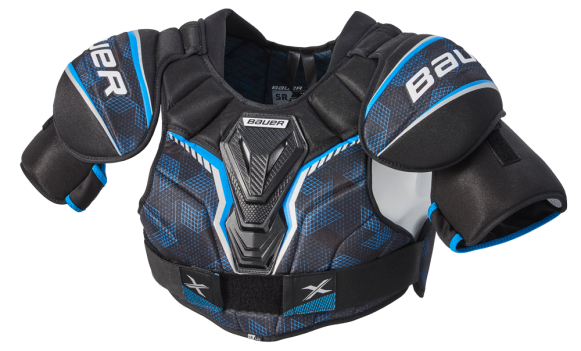 Нагрудник S21 BAUER X SHOULDER PAD -YTH 1058539 фото 1