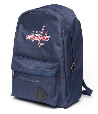 Рюкзак Washington Capitals, св.-син., 58208 фото 1