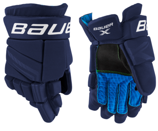Перчатки S21 BAUER X GLOVE - SR 1058645 фото 1