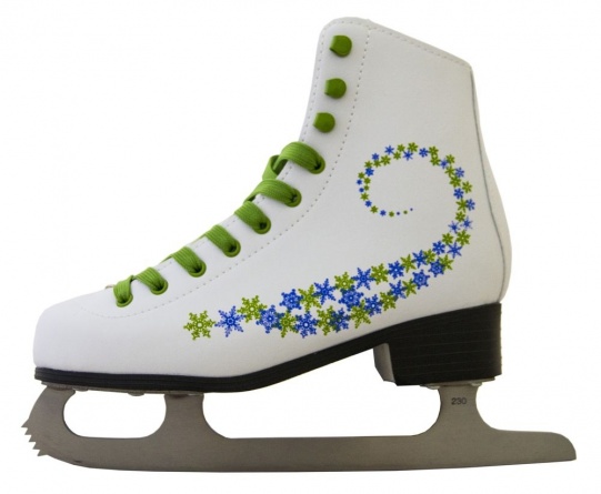 Коньки  фигурные NOVUS ATEMI AFSK-20.04 фото 1