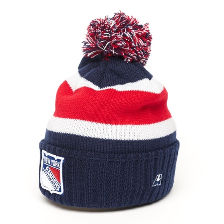 Шапка New York Rangers, син.-красн.-бел., 55-58 59141 фото 1