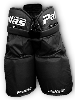 Трусы хоккейные HP Pallas BLK 154 Active SR фото 1