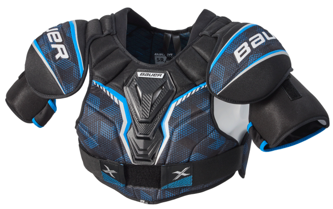 Нагрудник S21 BAUER X SHOULDER PAD - INT 1058537 фото 1