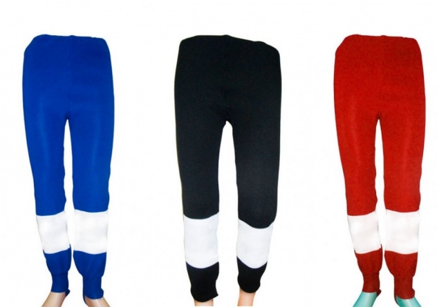 Рейтузы хоккейные тканные YTH  Волна-Тримарк фото 1