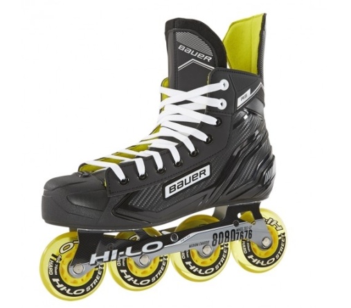 Коньки роликовые BAUER RH RS SKATE JR Р1: R Р2,1053627  фото 1