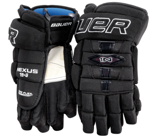 Перчатки NEXUS 1N GLOVE SR  BKW  1048068 фото 1