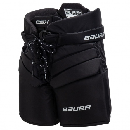 Трусы вратаря BAUER GSX GOAL PANT JR BLK  1056752 фото 1