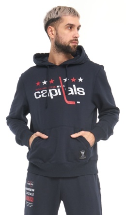 Толстовка Washington Capitals, св.-син.367070 фото 1