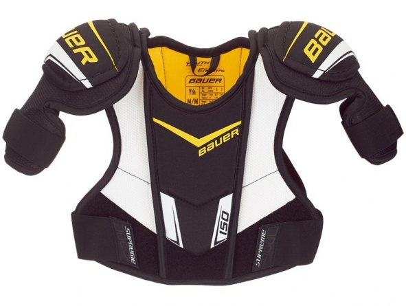 Нагрудник Bauer SUPREME 150 SHOULDER PAD YTH  1045369 фото 1