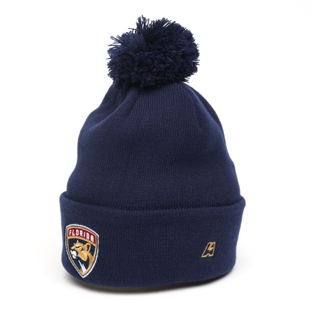 Шапка Florida Panthers, син., 55-58 59225 фото 1