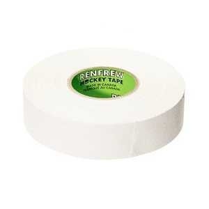 Хоккейная лента 24мм х 18м белая RENFREW   Mad Guy  фото 1
